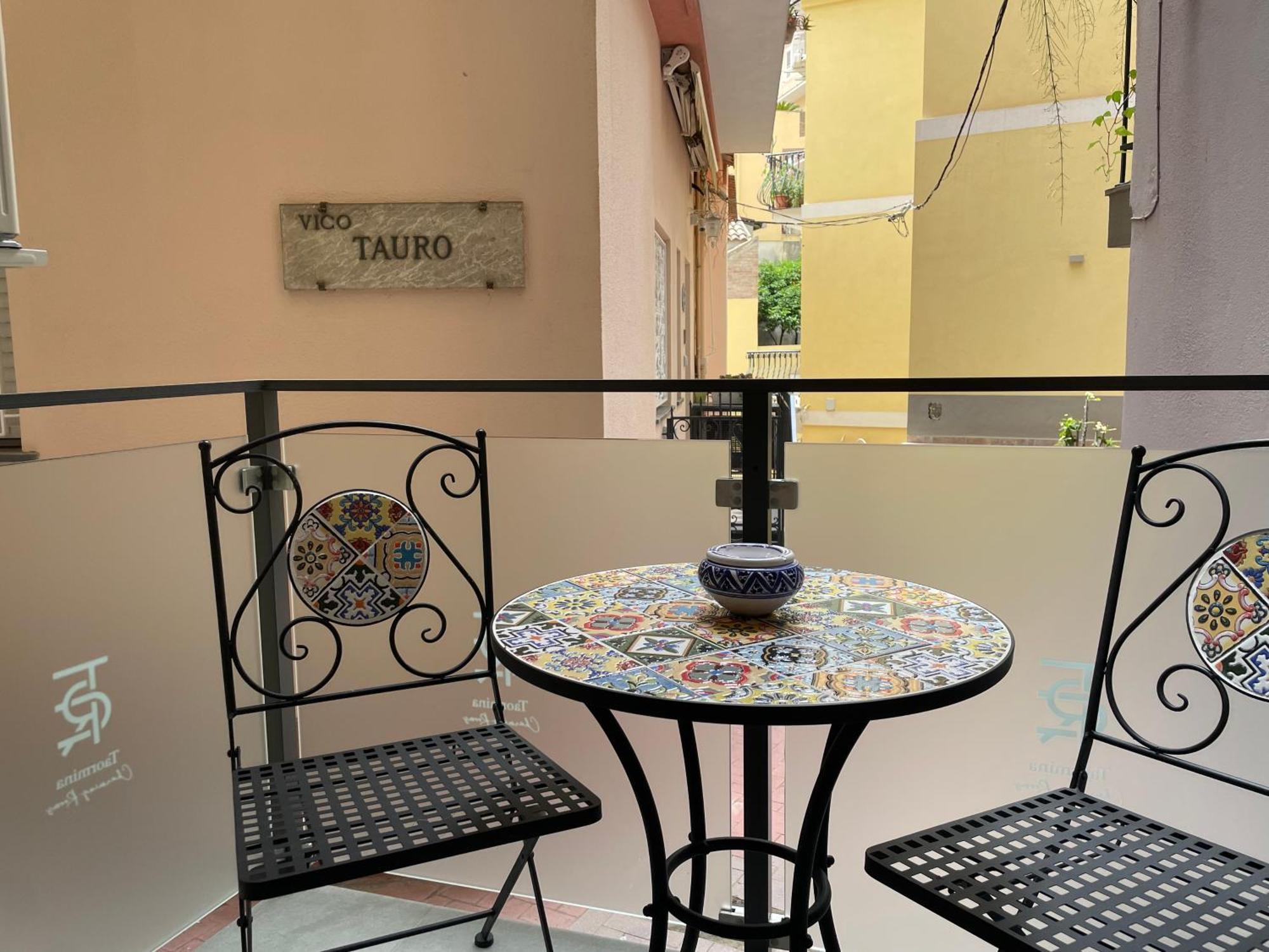 Taormina Charming Rooms Zewnętrze zdjęcie