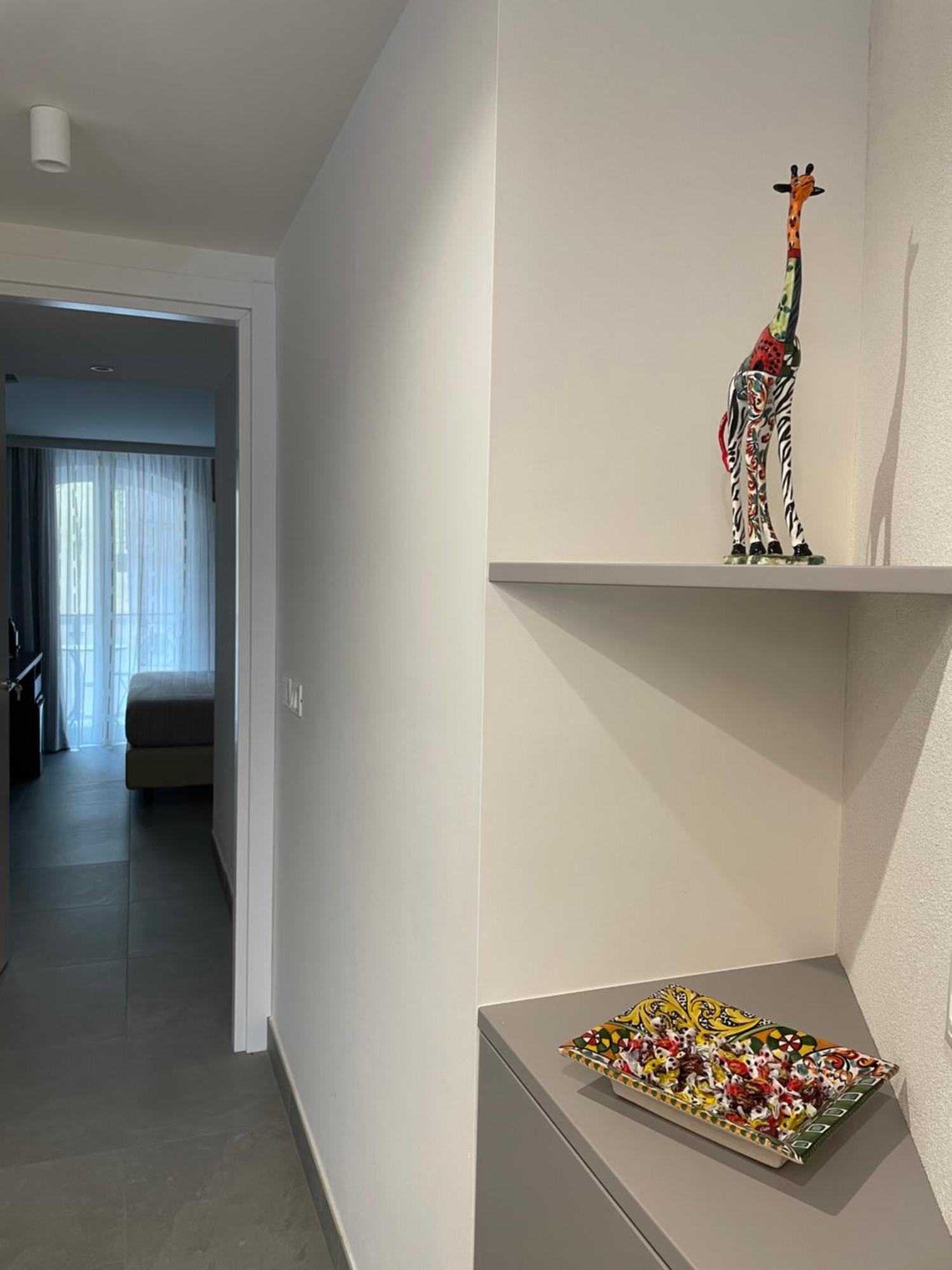 Taormina Charming Rooms Zewnętrze zdjęcie