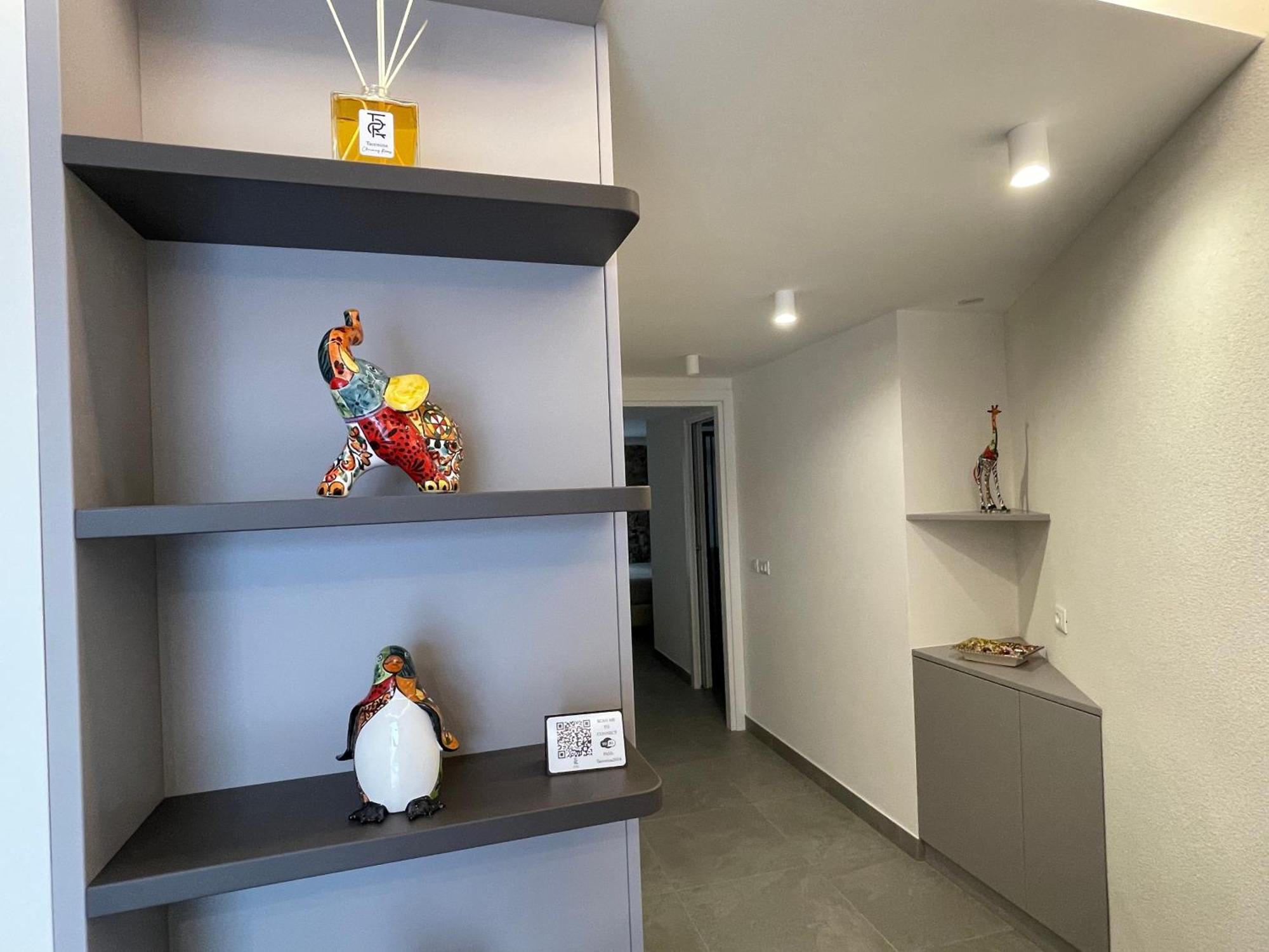 Taormina Charming Rooms Zewnętrze zdjęcie