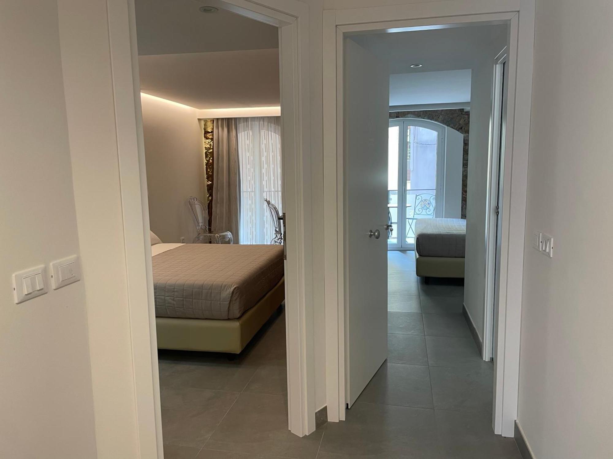 Taormina Charming Rooms Zewnętrze zdjęcie