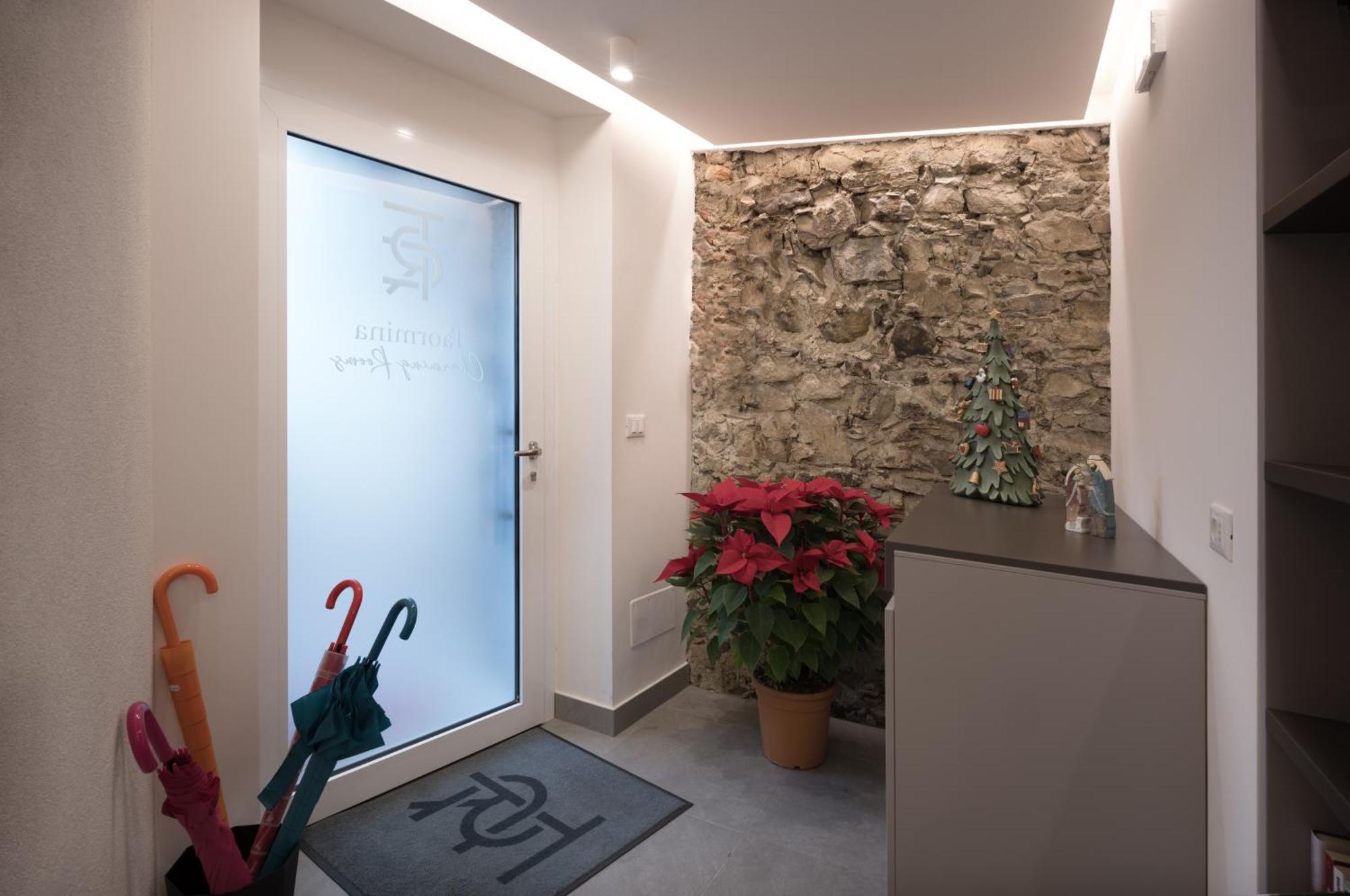 Taormina Charming Rooms Zewnętrze zdjęcie