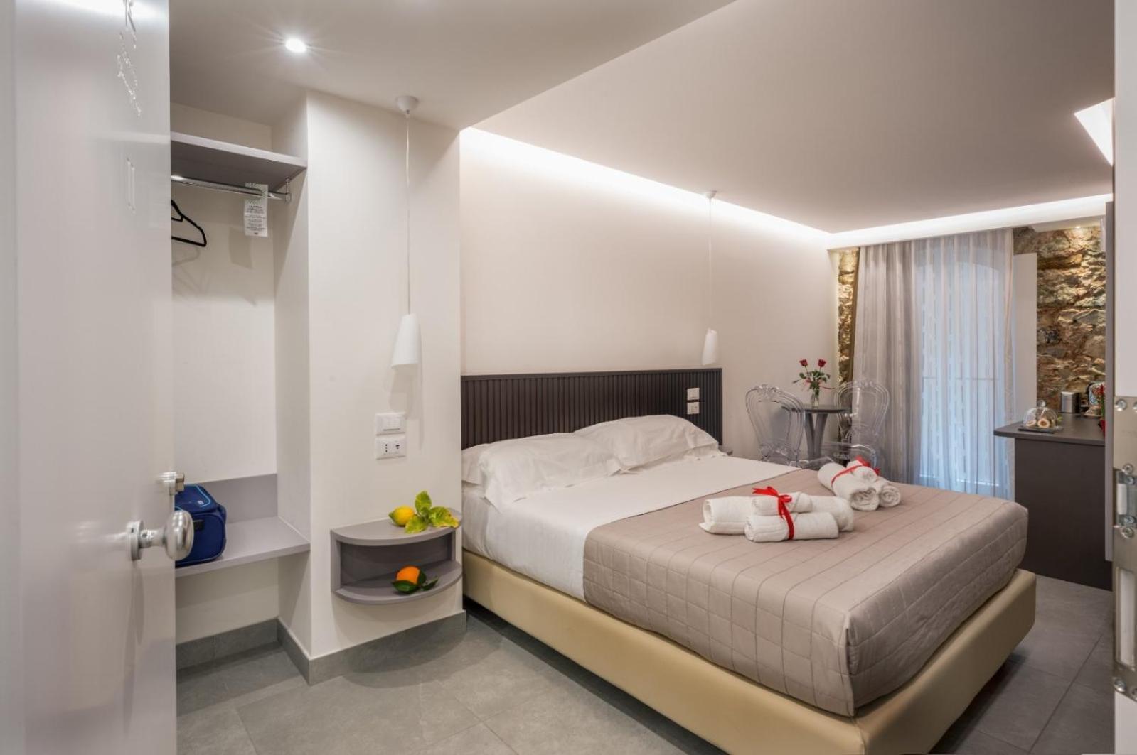 Taormina Charming Rooms Zewnętrze zdjęcie