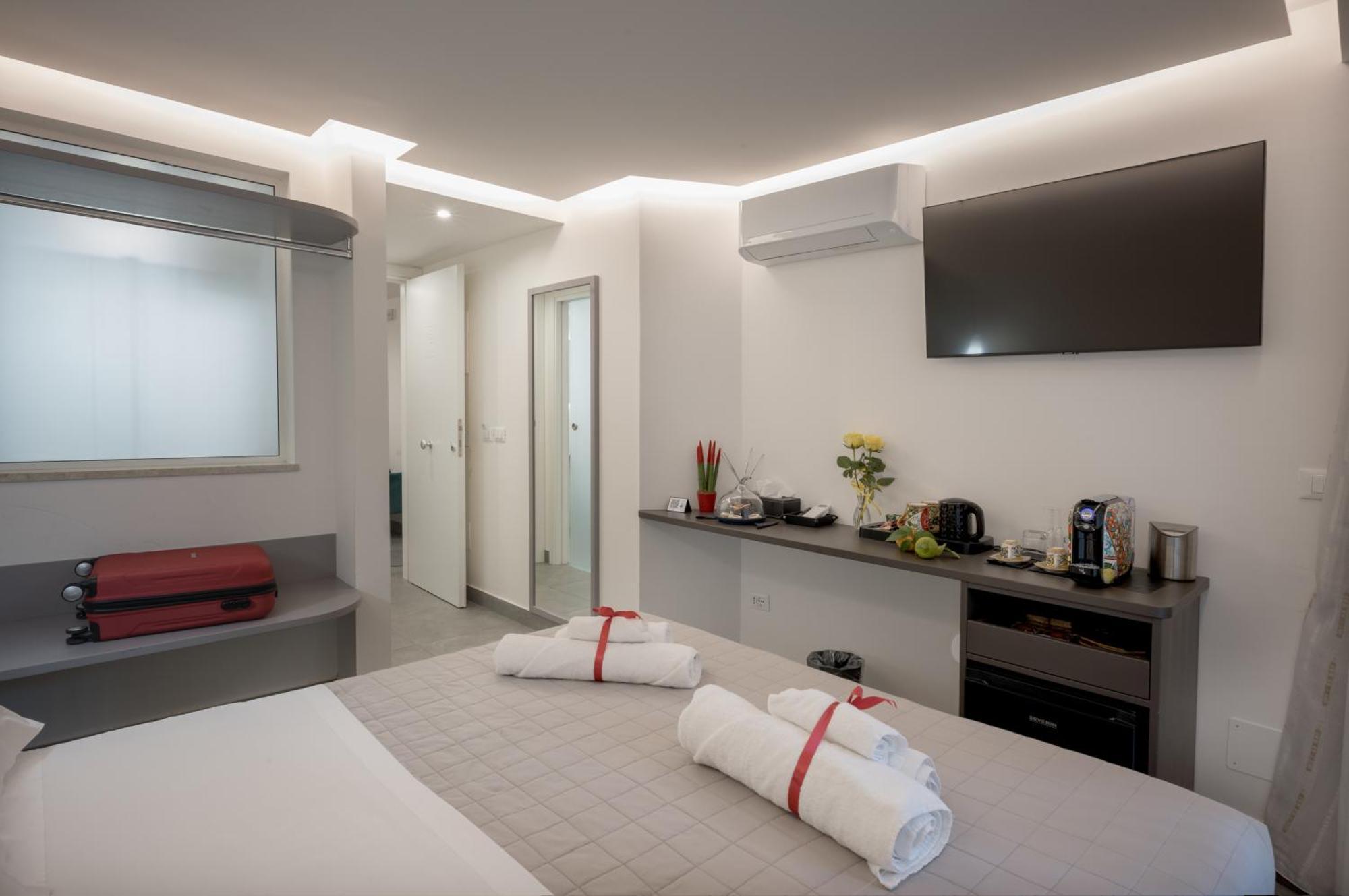 Taormina Charming Rooms Zewnętrze zdjęcie