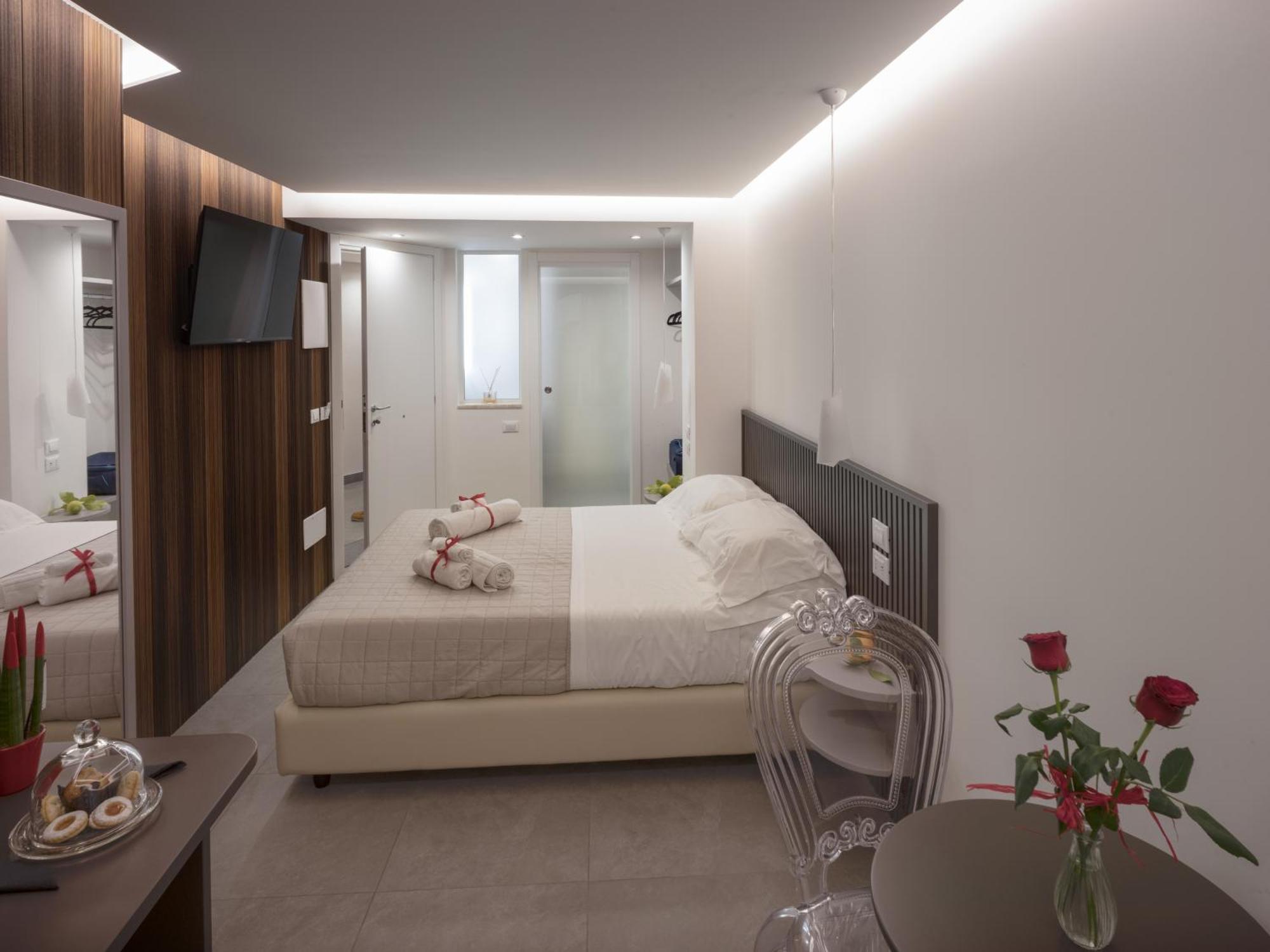 Taormina Charming Rooms Zewnętrze zdjęcie