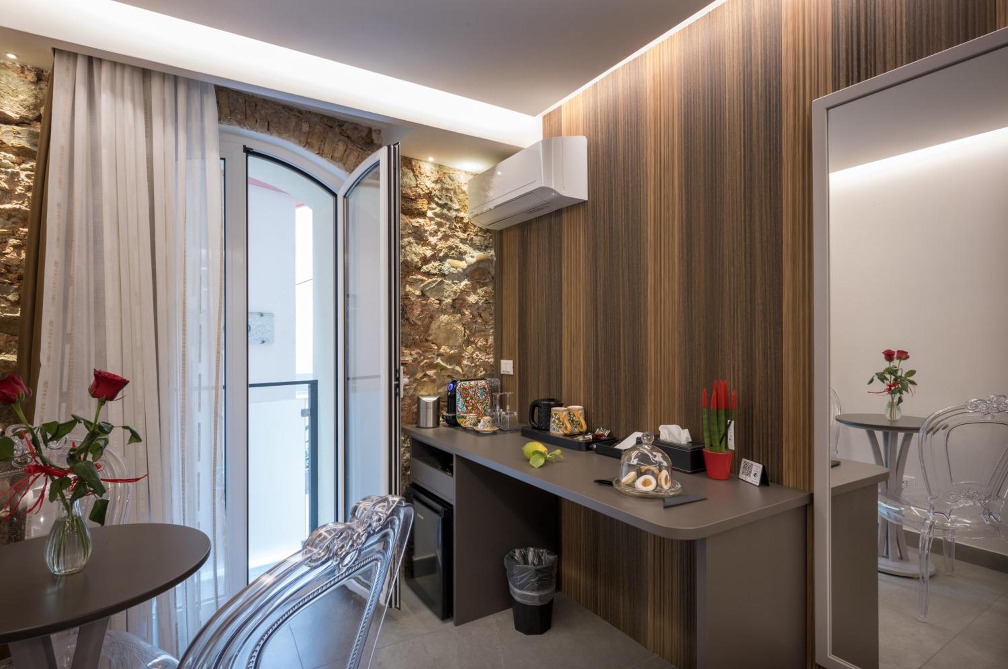 Taormina Charming Rooms Zewnętrze zdjęcie