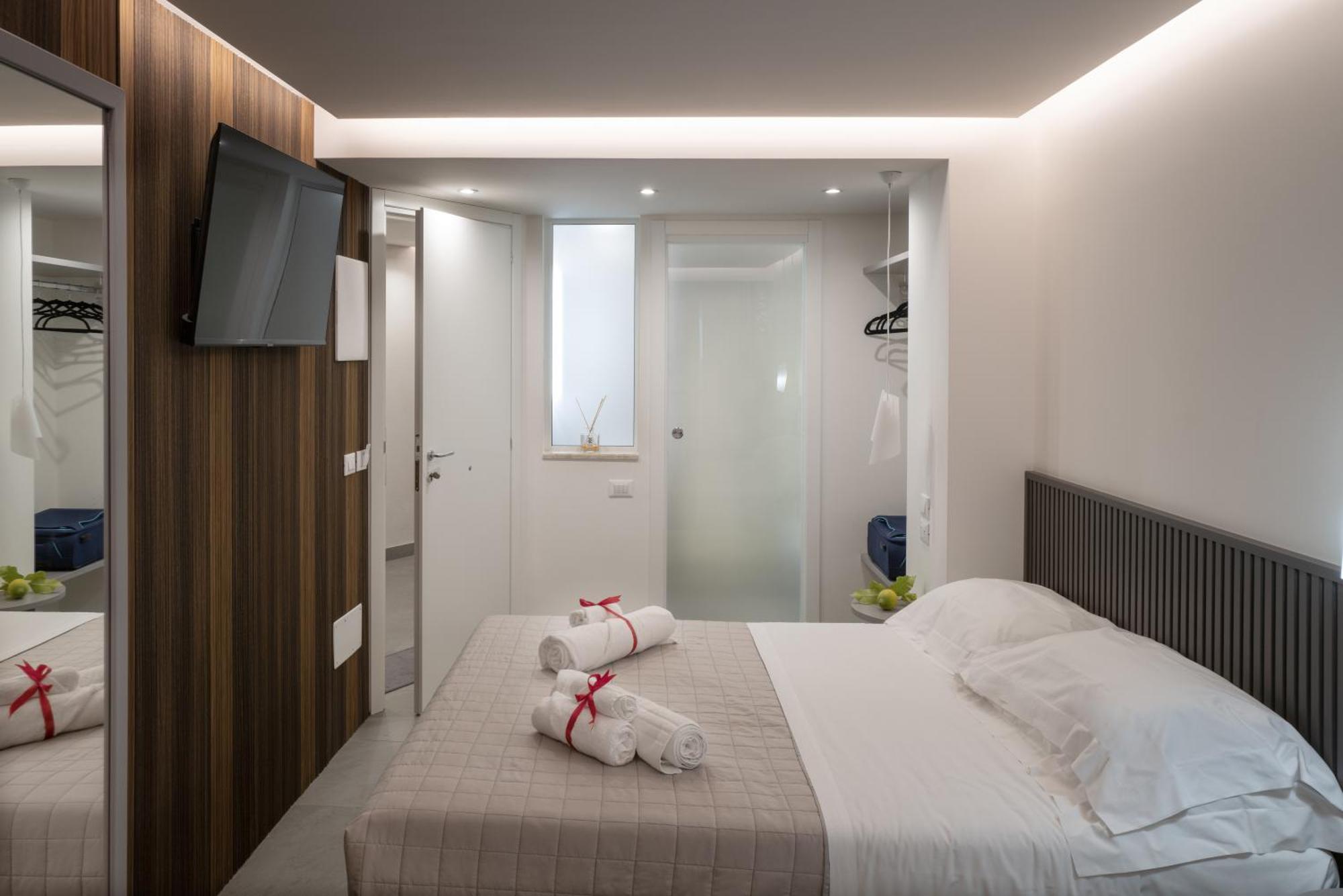 Taormina Charming Rooms Zewnętrze zdjęcie