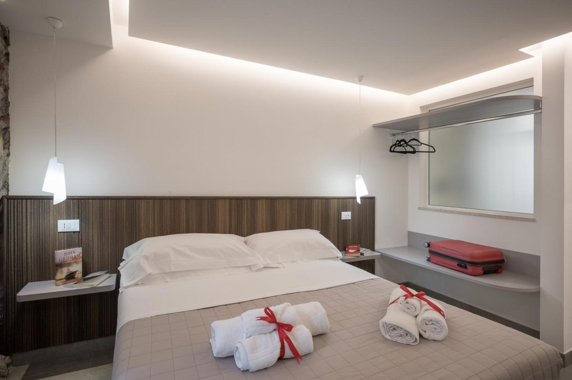 Taormina Charming Rooms Zewnętrze zdjęcie