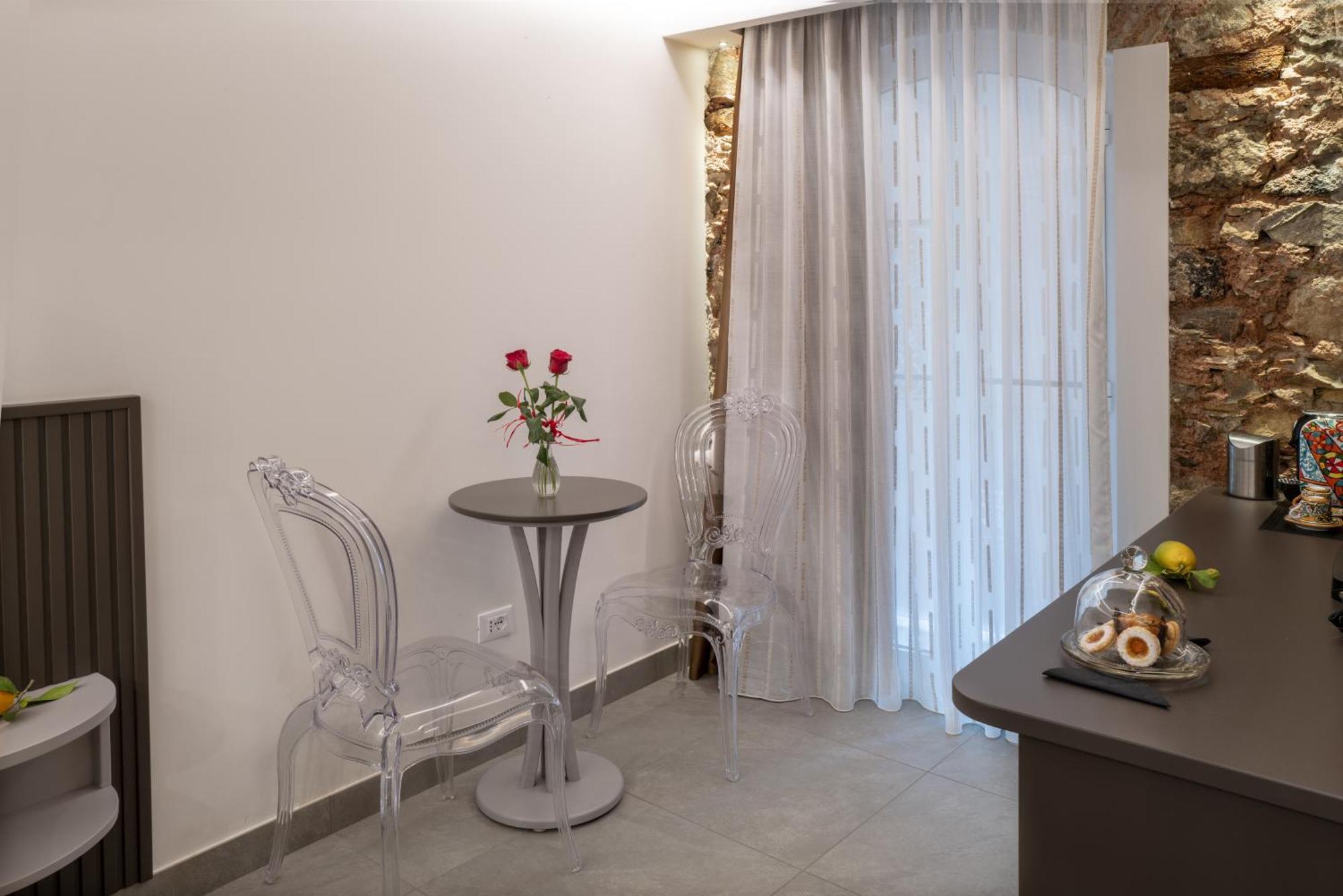 Taormina Charming Rooms Zewnętrze zdjęcie