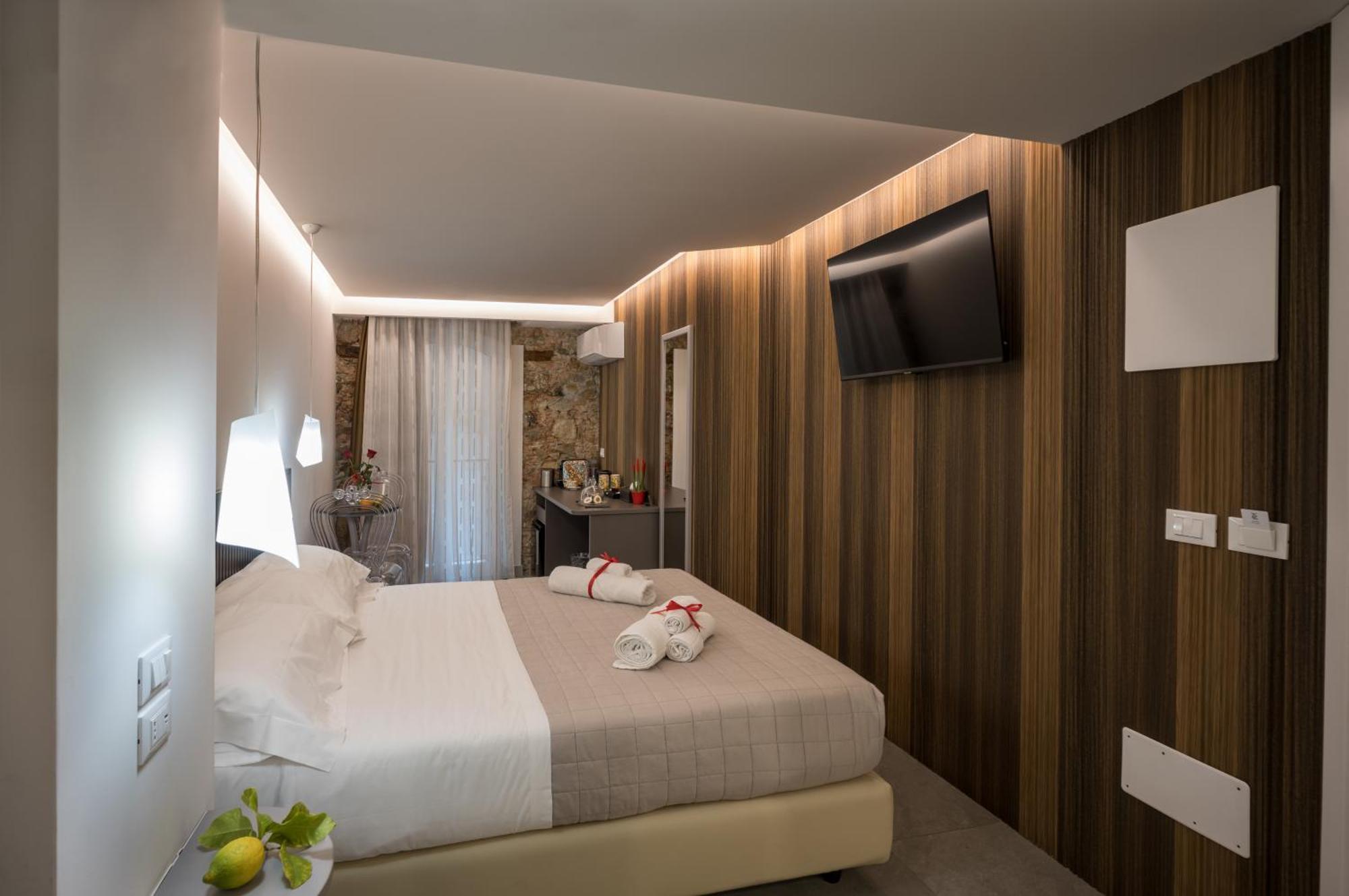 Taormina Charming Rooms Zewnętrze zdjęcie